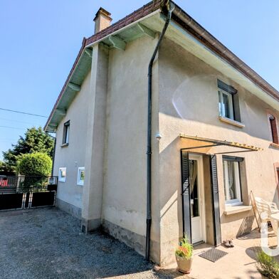 Maison 5 pièces 117 m²