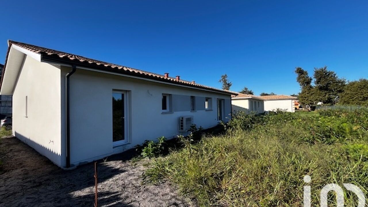 maison 4 pièces 128 m2 à vendre à Mios (33380)