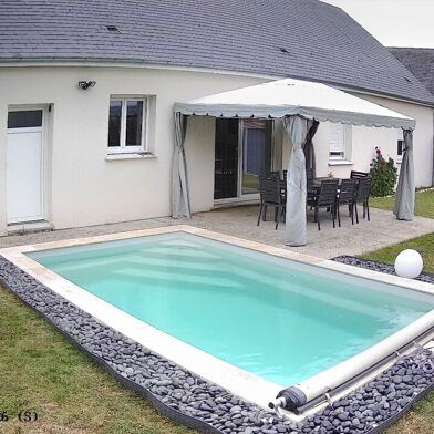 Maison 5 pièces 104 m²