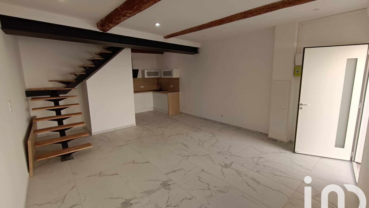 maison 3 pièces 80 m2 à vendre à Générac (30510)