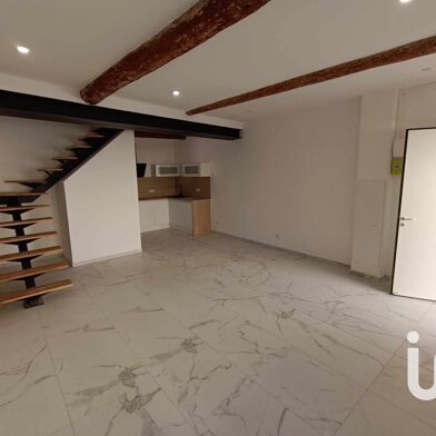 Maison 3 pièces 80 m²