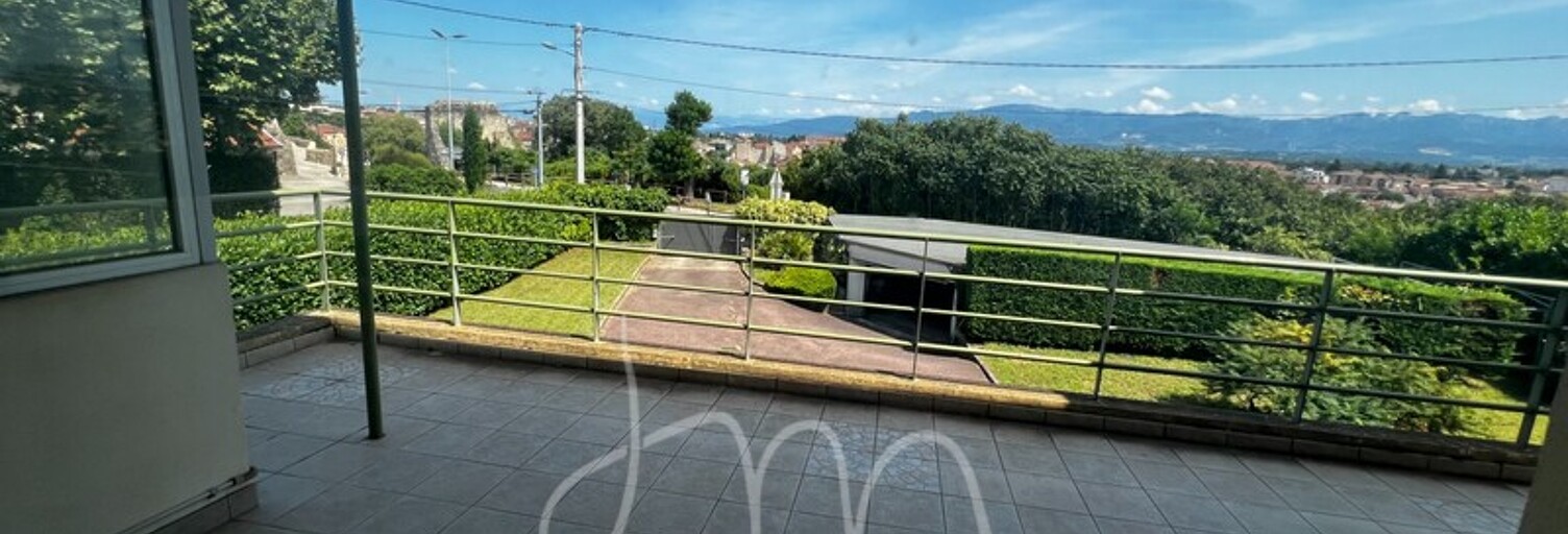 Maison 10 Pièces 239 m² à vendre à Romans-sur-Isère (26100)