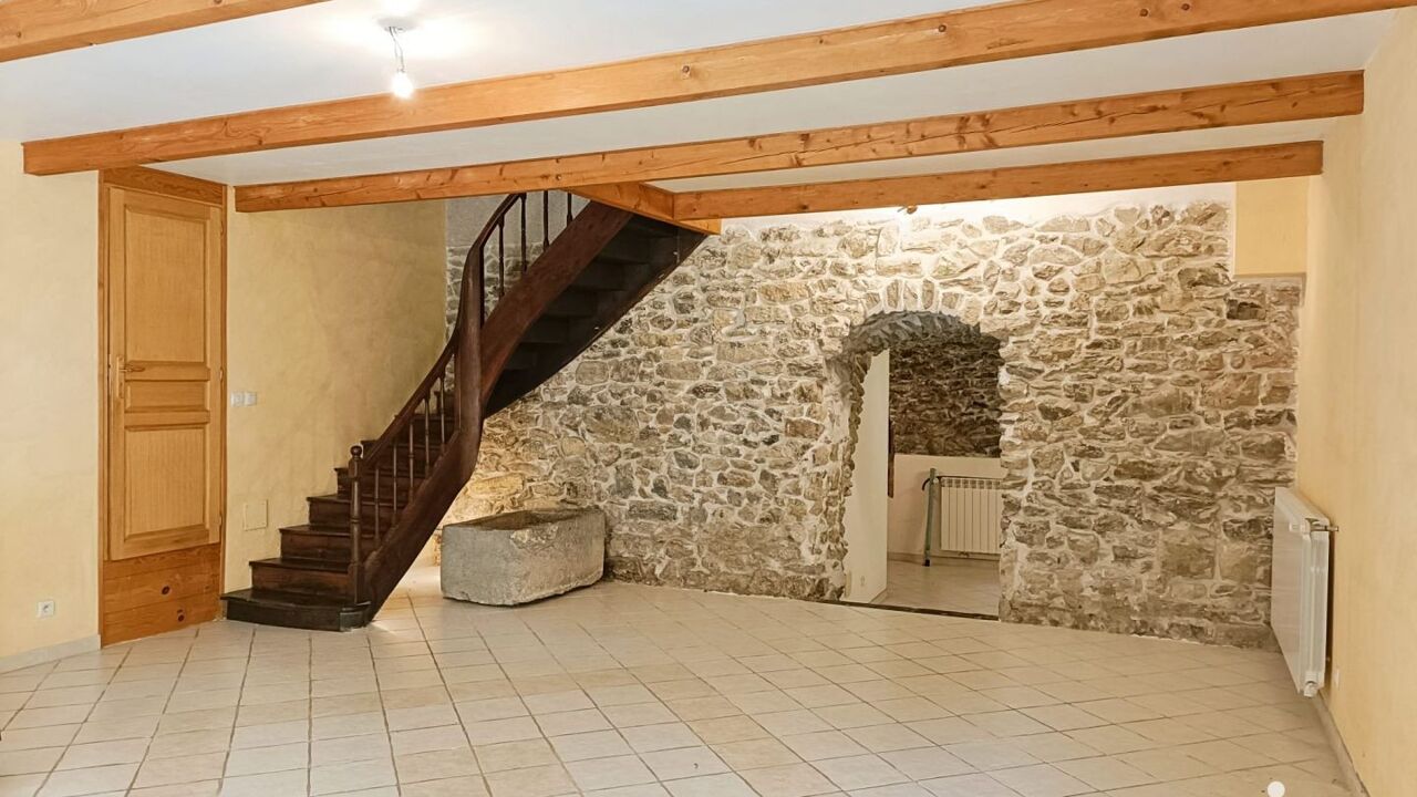 maison 5 pièces 160 m2 à vendre à Laffrey (38220)