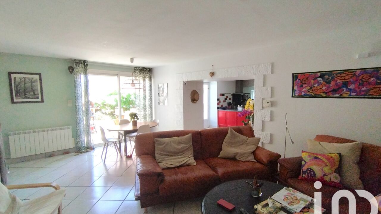 maison 5 pièces 144 m2 à vendre à Cloué (86600)