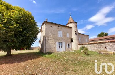 vente maison 299 500 € à proximité de Villognon (16230)