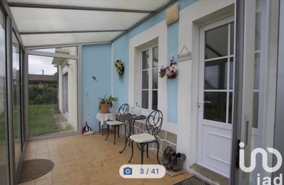 vente maison 139 900 € à proximité de Vernoux-en-Gâtine (79240)