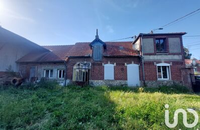 vente maison 75 000 € à proximité de Heudicourt (80122)