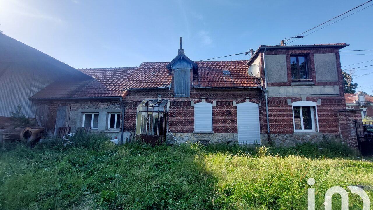 maison 4 pièces 95 m2 à vendre à Épehy (80740)