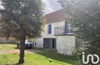 vente maison 137 500 € à proximité de Villiers-Vineux (89360)