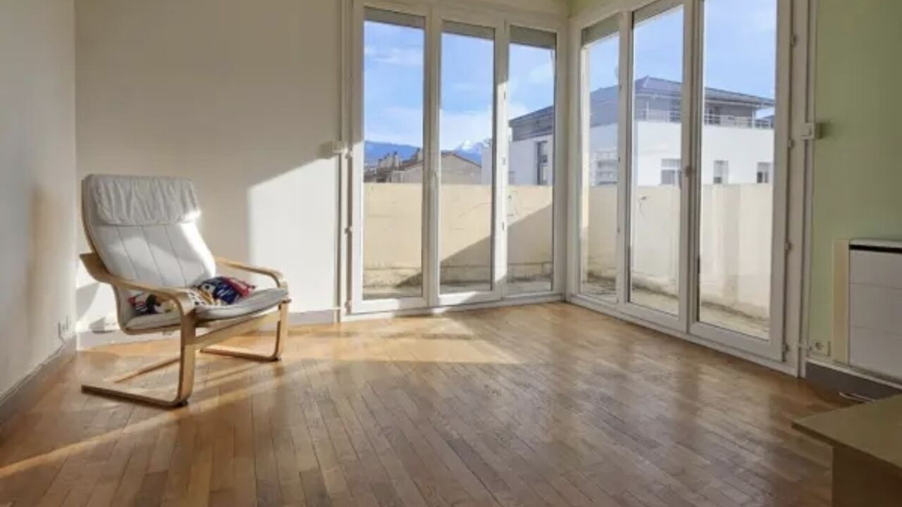 appartement 3 pièces 47 m2 à vendre à Grenoble (38100)