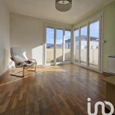 Appartement 3 pièces 47 m²