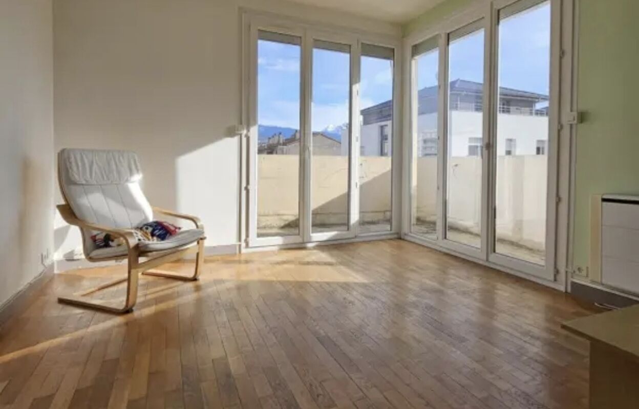 appartement 3 pièces 47 m2 à vendre à Grenoble (38100)