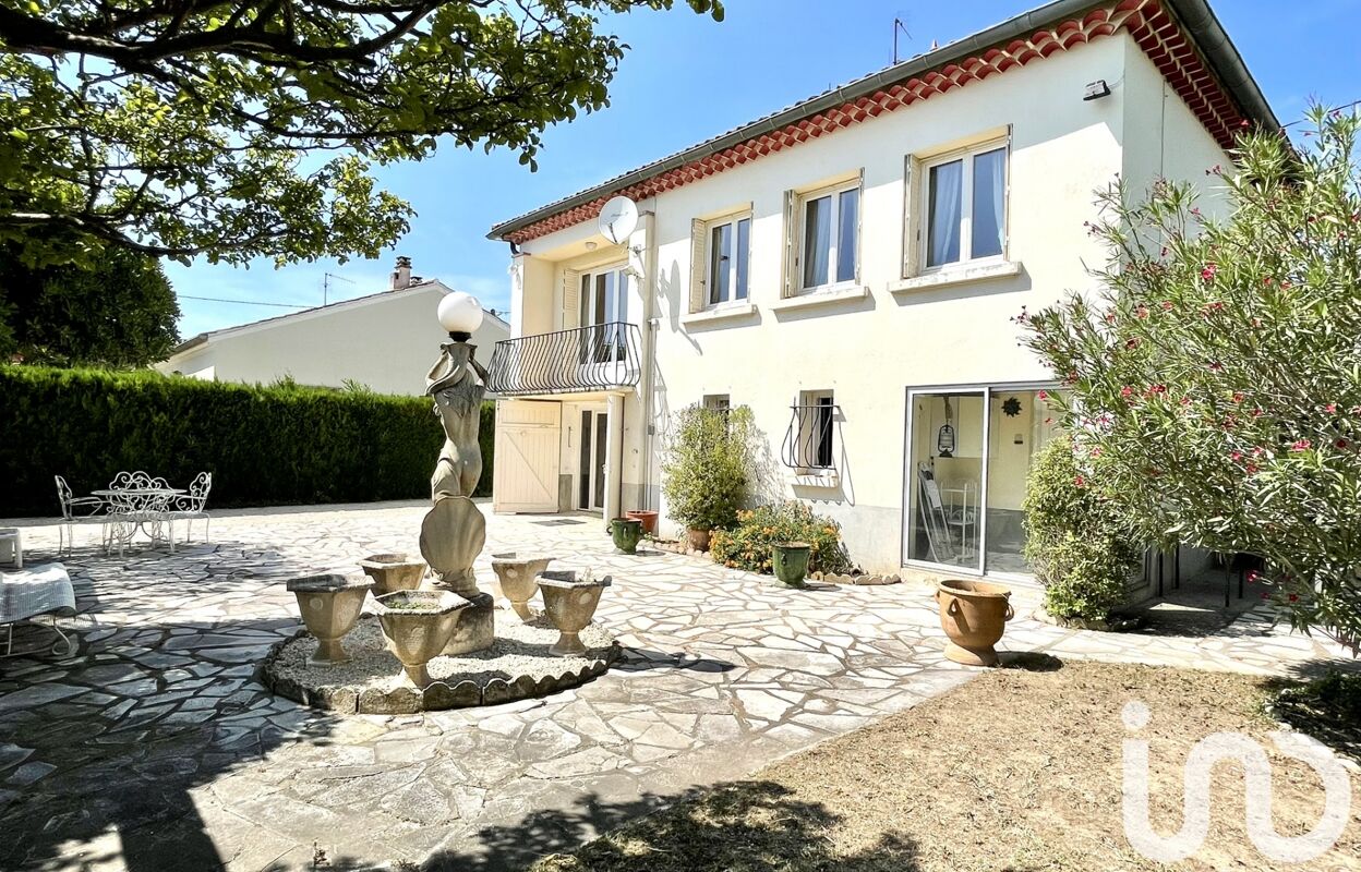 maison 5 pièces 135 m2 à vendre à Bollène (84500)