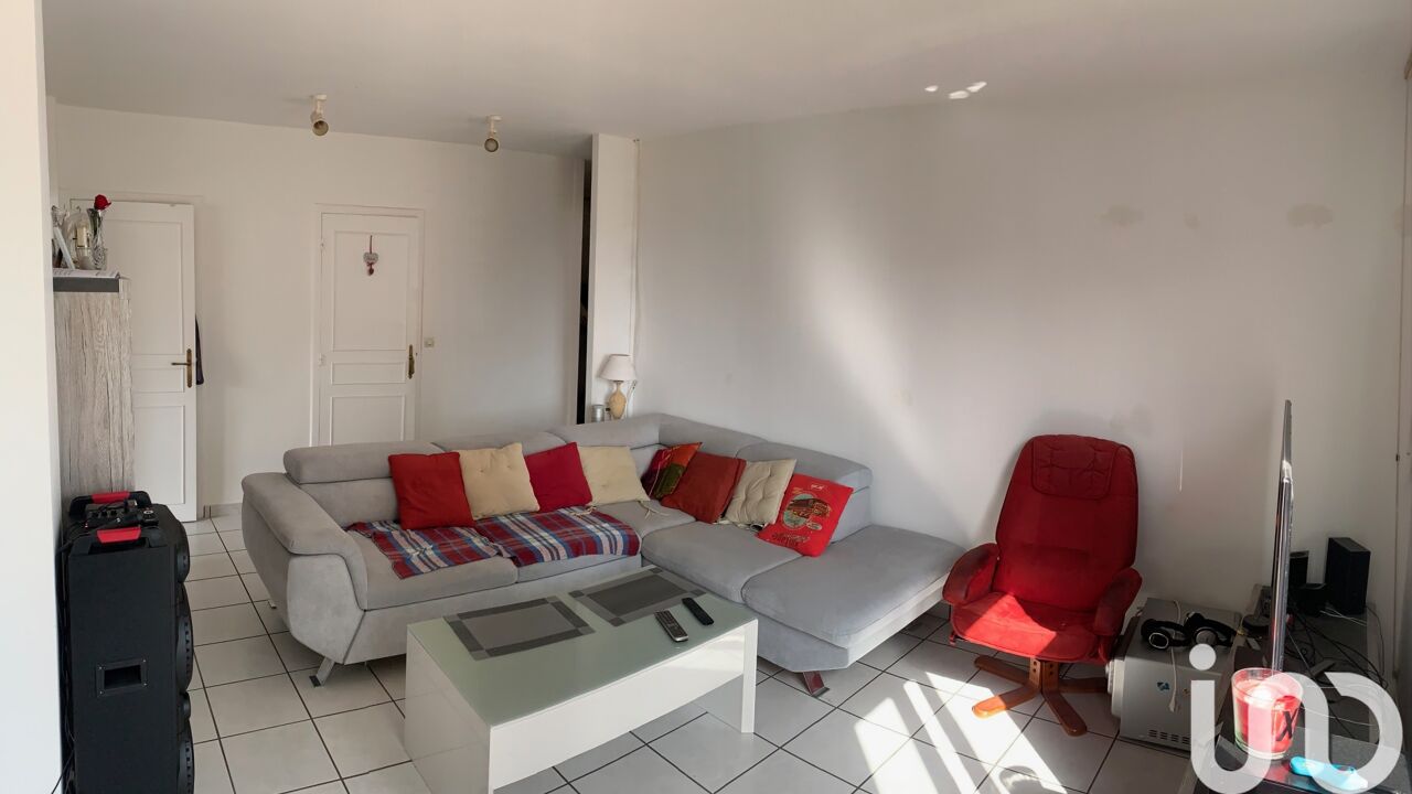 appartement 4 pièces 72 m2 à vendre à Saint-Cyr-sur-Loire (37540)