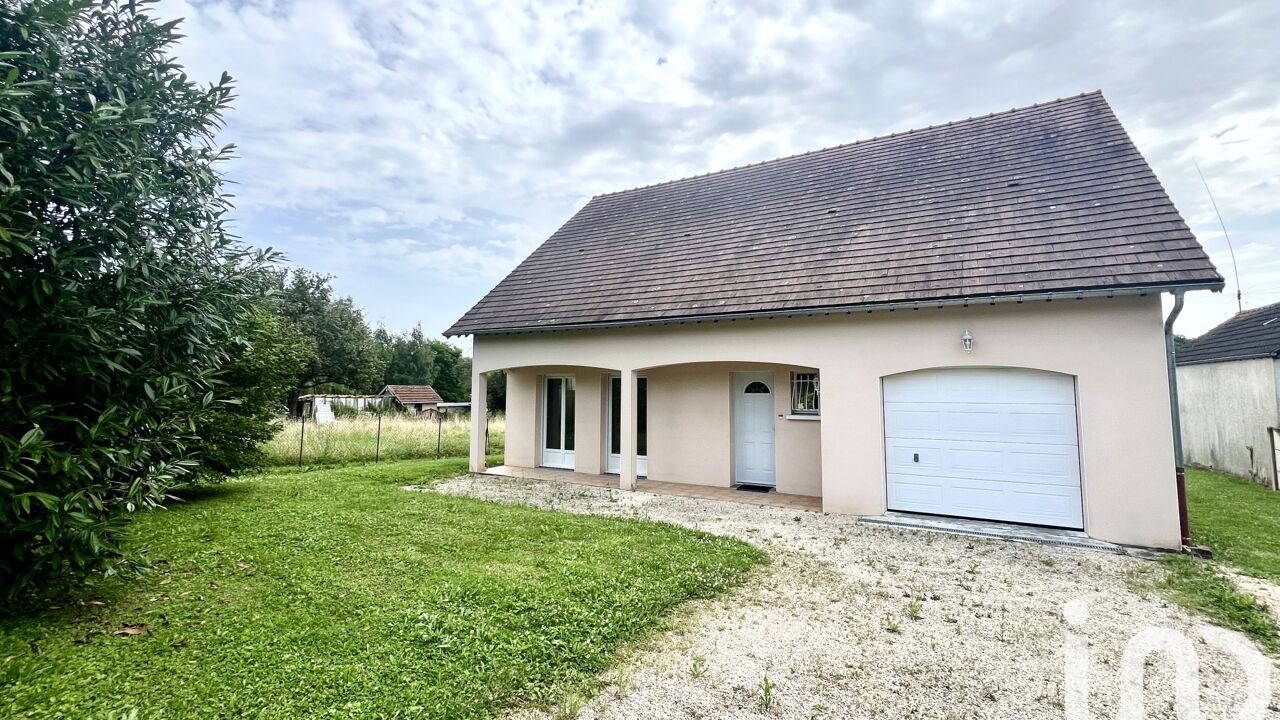 maison 4 pièces 78 m2 à vendre à Rumilly-Lès-Vaudes (10260)