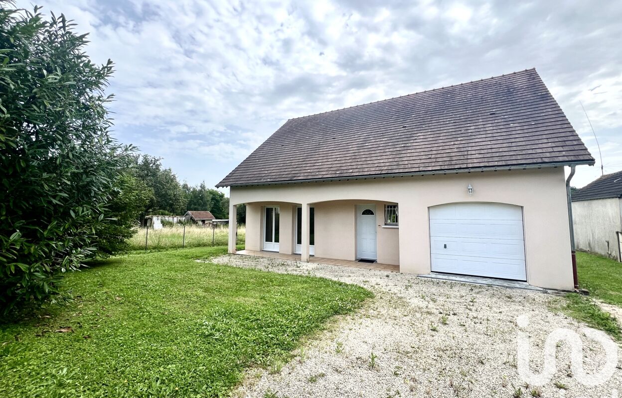 maison 4 pièces 78 m2 à vendre à Rumilly-Lès-Vaudes (10260)