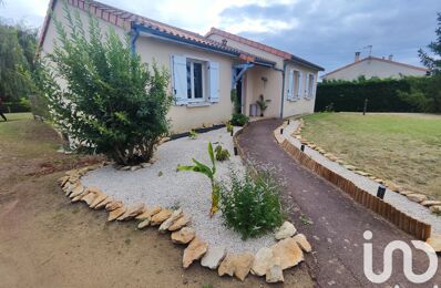 vente maison 150 000 € à proximité de Tessonniere (79600)