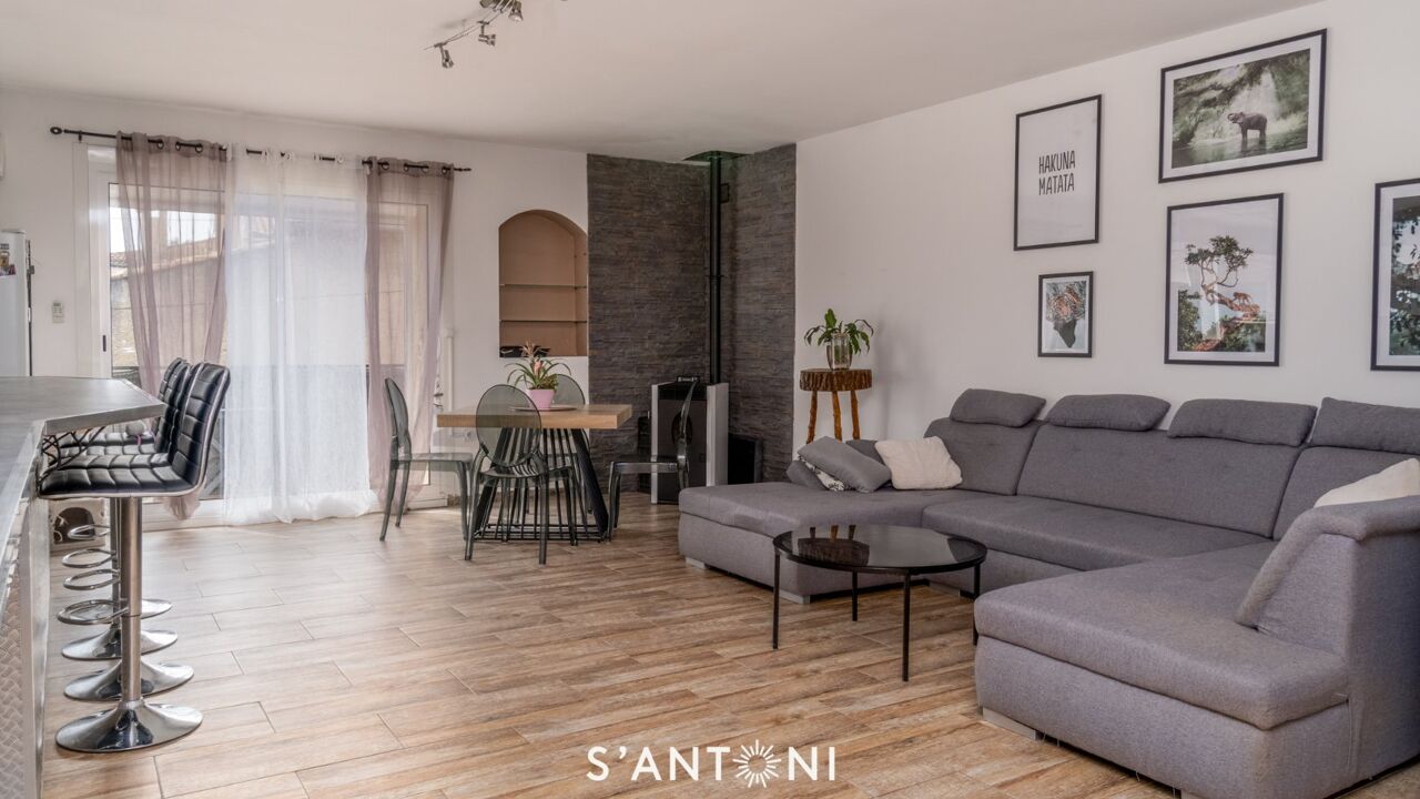 maison 3 pièces 116 m2 à vendre à Bessan (34550)