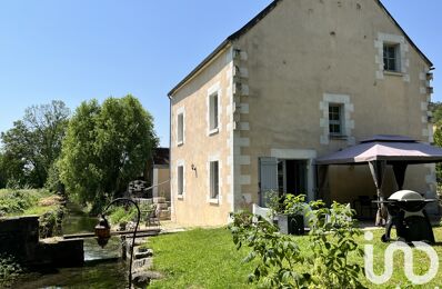 maison 5 pièces 156 m2 à vendre à Deux Rivières (89460)