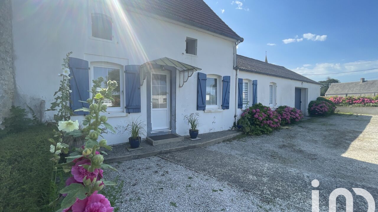 maison 4 pièces 100 m2 à vendre à Sainte-Mère-Église (50480)