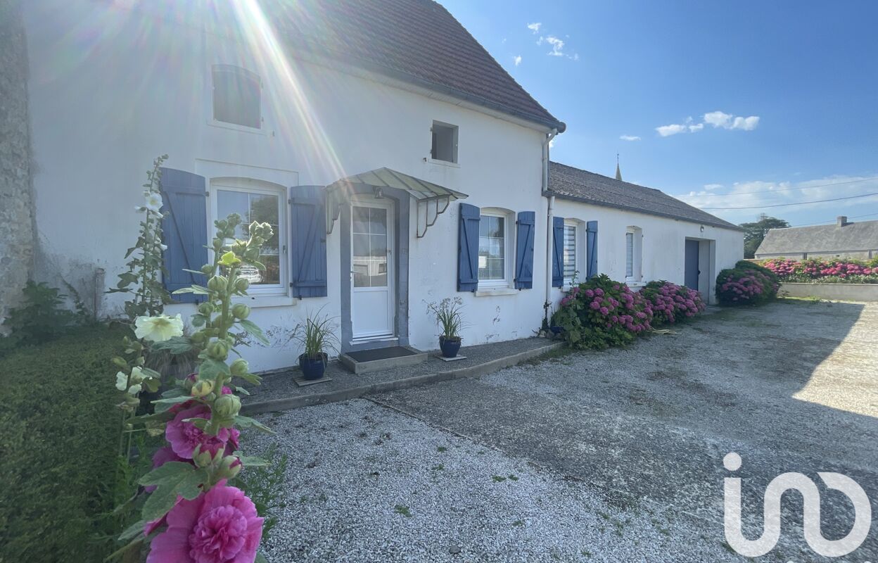 maison 4 pièces 100 m2 à vendre à Sainte-Mère-Église (50480)