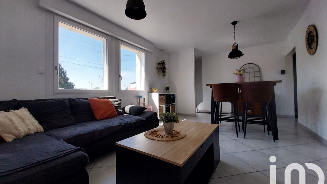 maison 4 pièces 85 m2 à vendre à Abbeville (80100)