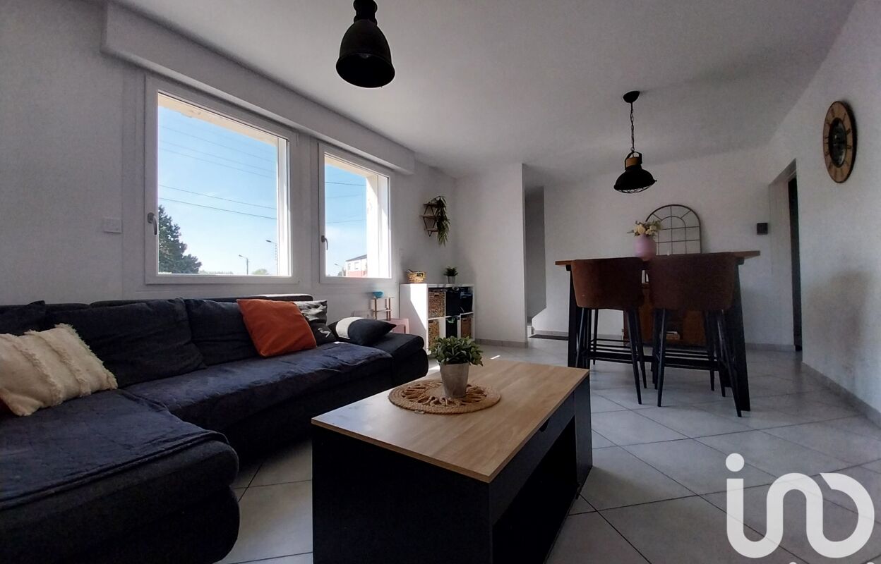 maison 4 pièces 85 m2 à vendre à Abbeville (80100)