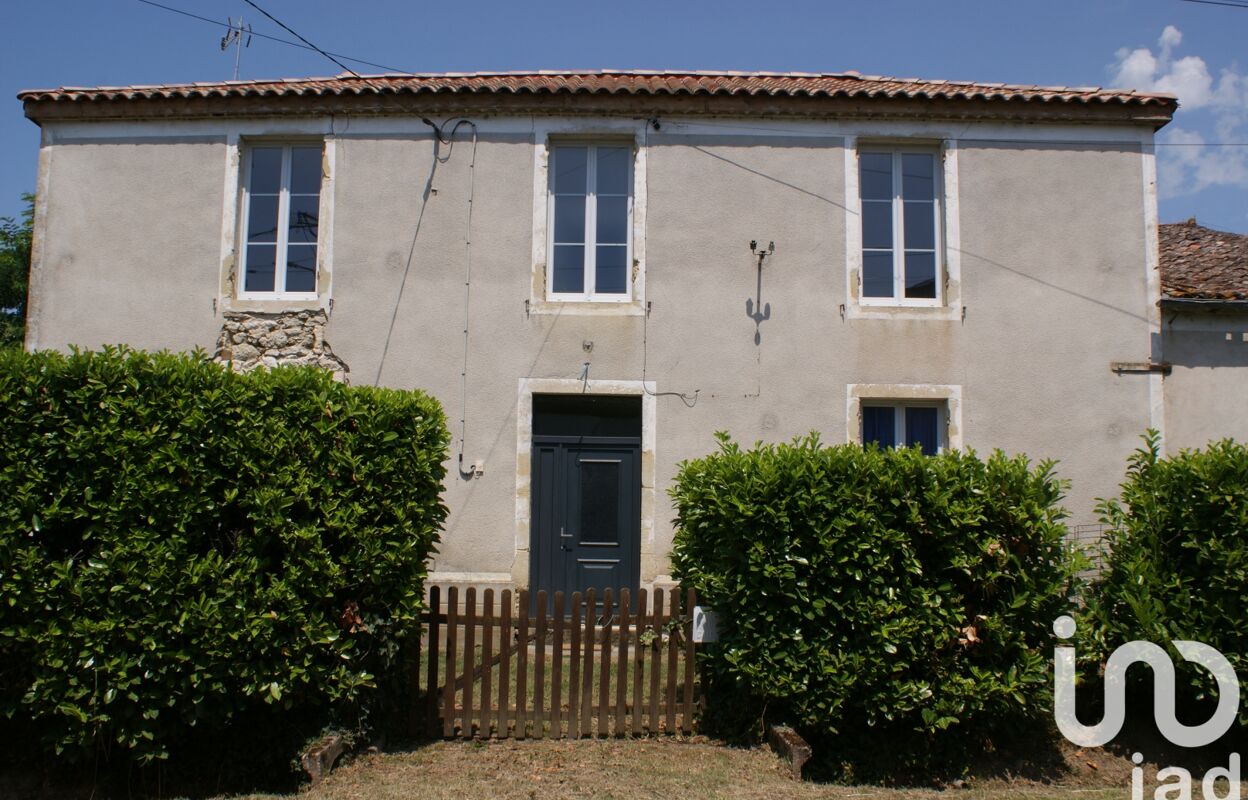 maison 4 pièces 116 m2 à vendre à Fontet (33190)