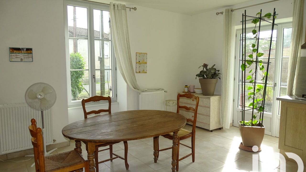 maison 4 pièces 116 m2 à vendre à Fontet (33190)