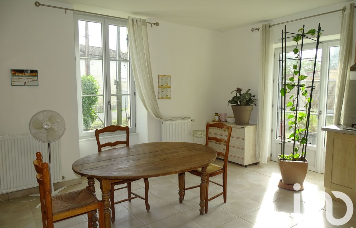 maison 4 pièces 116 m2 à vendre à Fontet (33190)