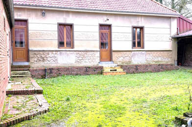 Maison 3 pièces 136000 €