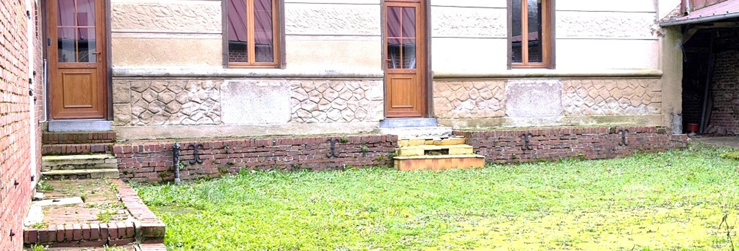 Maison 3 Pièces 87 m² à vendre à Lucheux (80600)