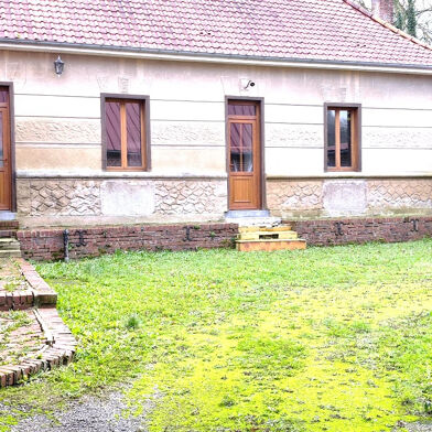 Maison 3 pièces 136000 €