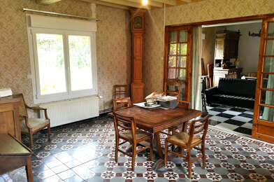 Maison 3 pièces 136000 €