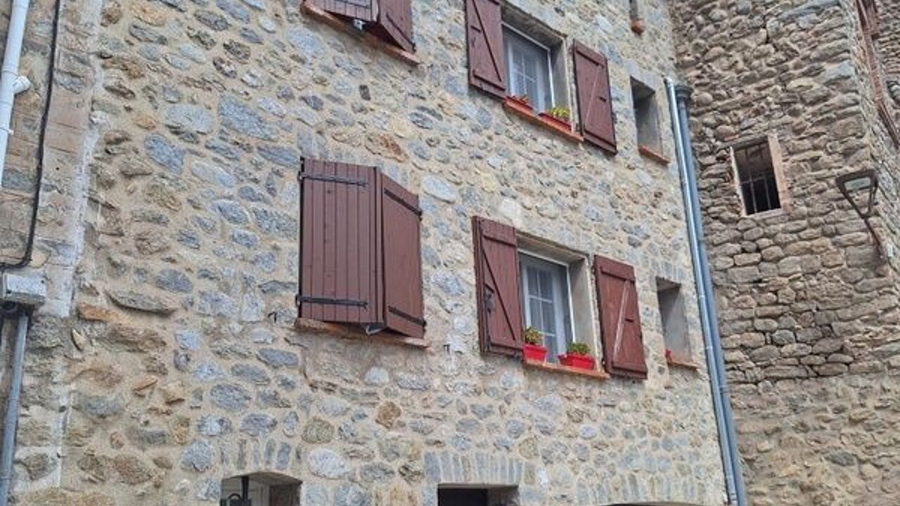 maison 4 pièces 114 m2 à vendre à Arles-sur-Tech (66150)