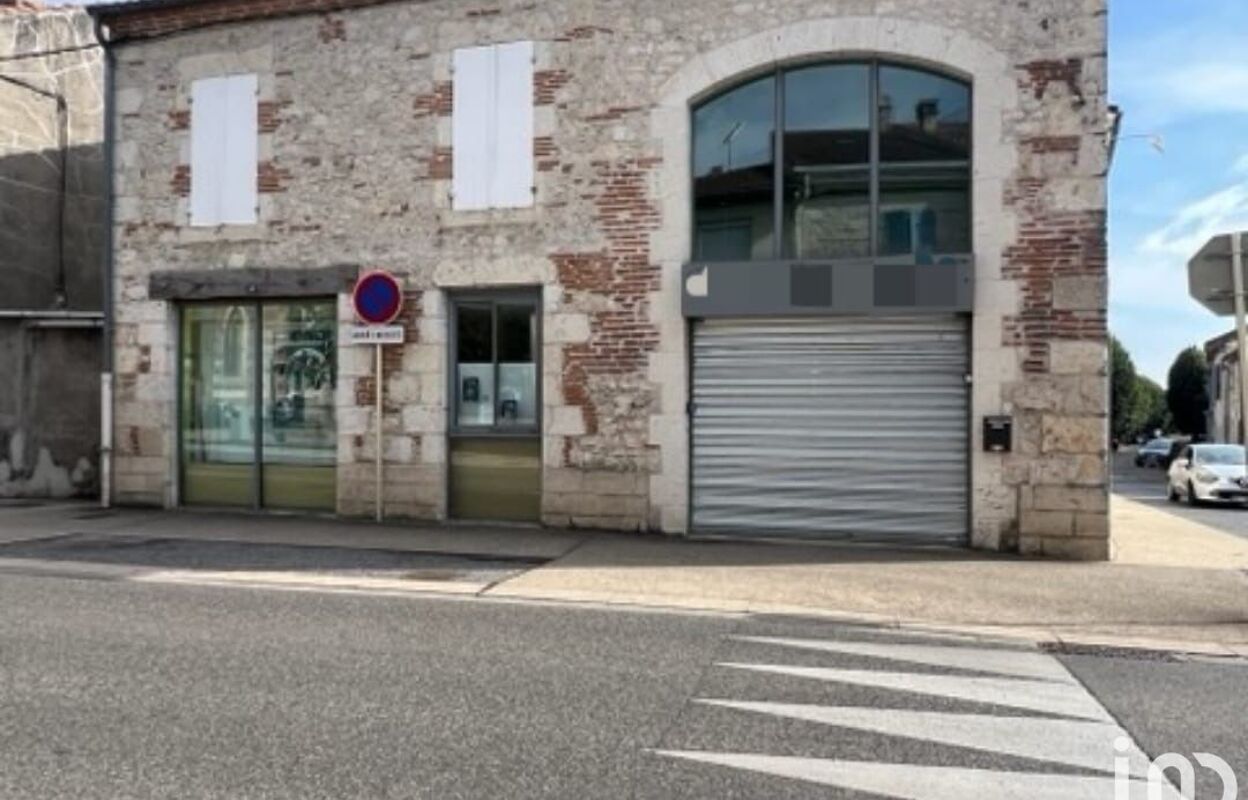 immeuble  pièces 240 m2 à vendre à Bon-Encontre (47240)