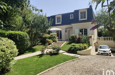 vente maison 595 000 € à proximité de Torcy (77200)