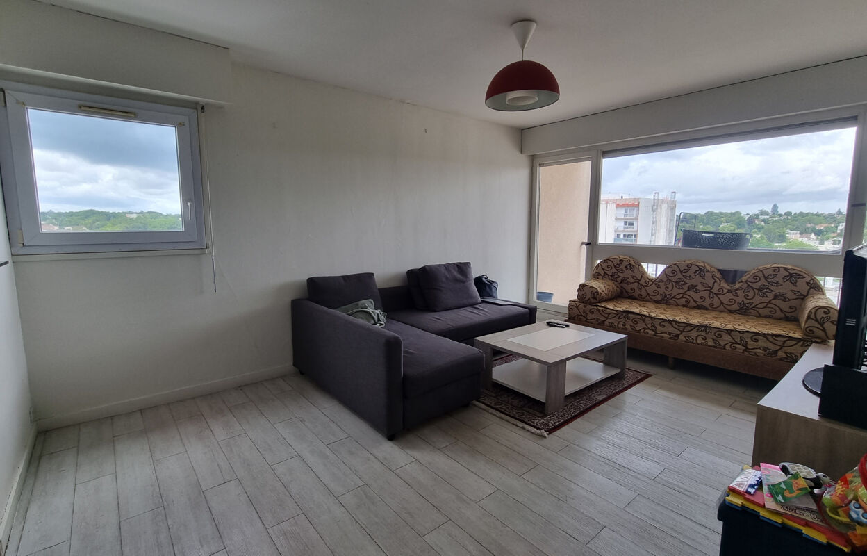 appartement 3 pièces 65 m2 à vendre à Épinay-sous-Sénart (91860)