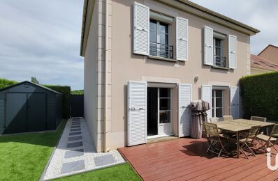 vente maison 446 000 € à proximité de Villeneuve-sous-Dammartin (77230)