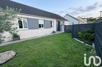 vente maison 289 000 € à proximité de Pommeuse (77515)