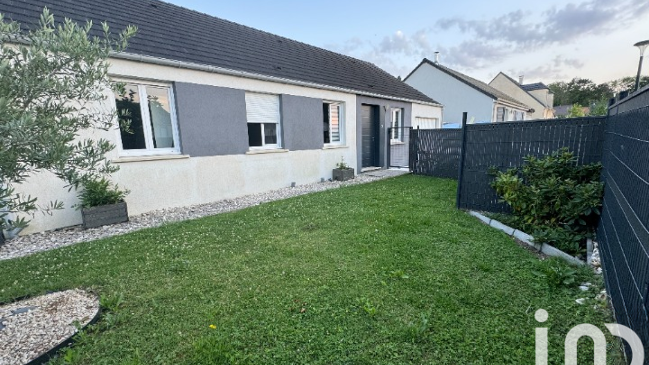 maison 4 pièces 98 m2 à vendre à Coulommiers (77120)