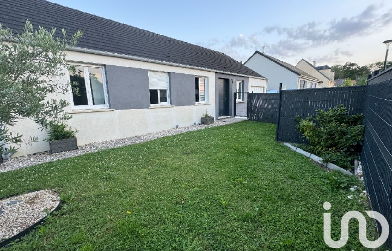 maison 4 pièces 98 m2 à vendre à Coulommiers (77120)