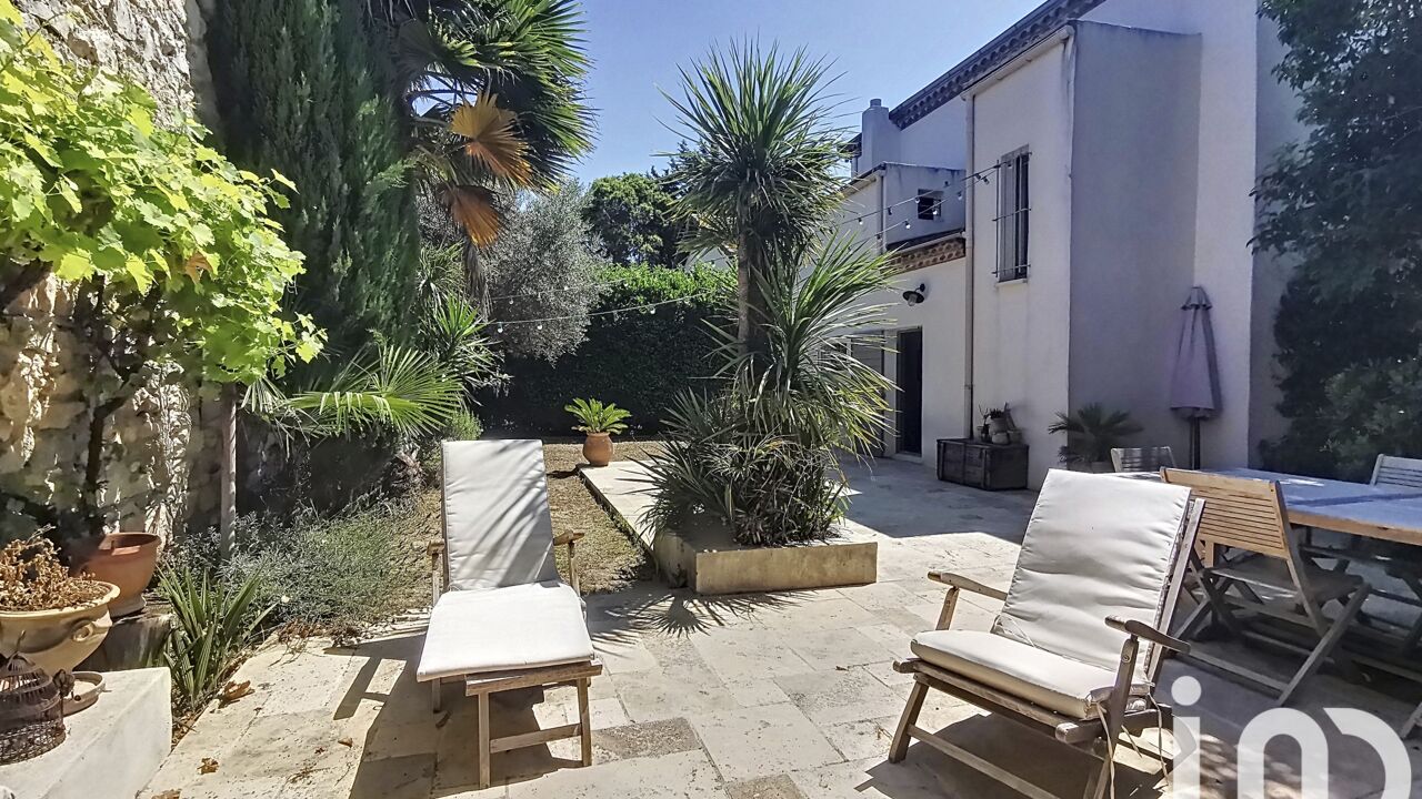 maison 5 pièces 135 m2 à vendre à Nîmes (30000)