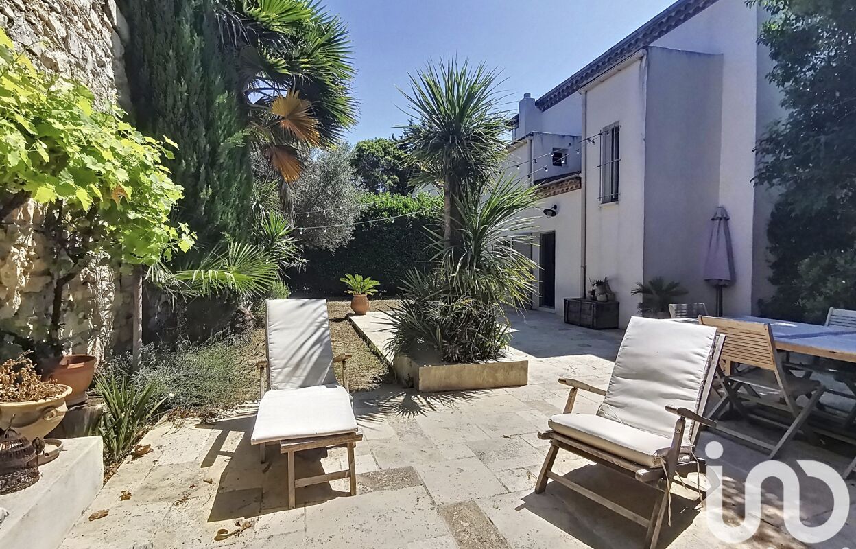 maison 5 pièces 135 m2 à vendre à Nîmes (30000)