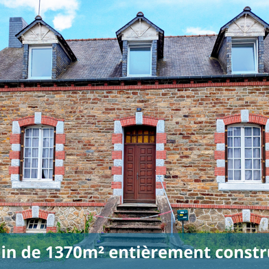 Maison 6 pièces 151 m²