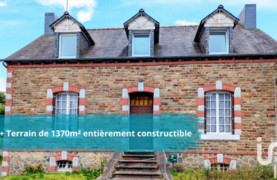 vente maison 177 000 € à proximité de Kergrist (56300)