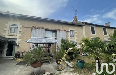 vente maison 292 000 € à proximité de Maillé (86190)