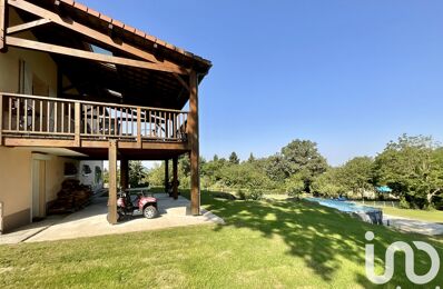 vente maison 250 000 € à proximité de Saint-Junien-les-Combes (87300)