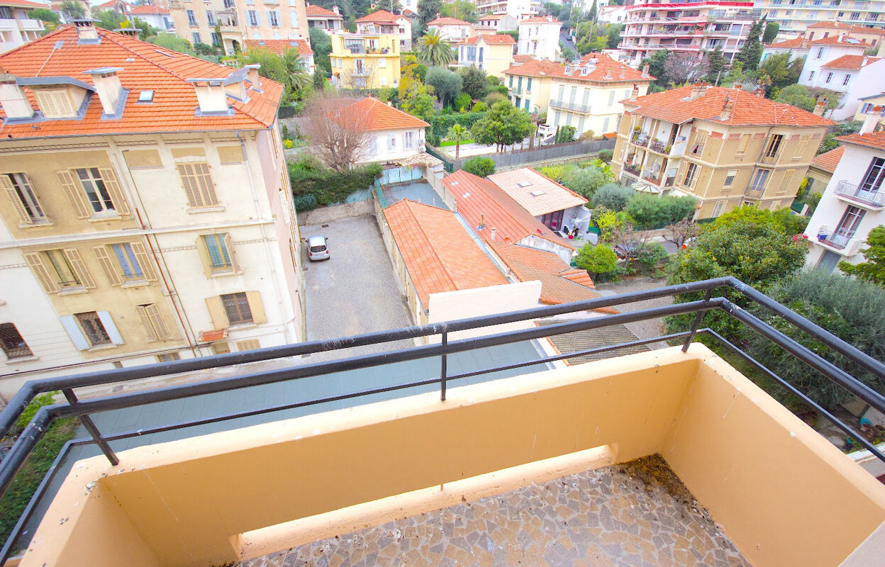 appartement 2 pièces 36 m2 à louer à Cannes (06400)