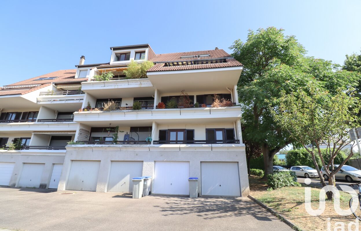 appartement 3 pièces 82 m2 à louer à Souffelweyersheim (67460)